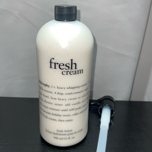 Philosophy Other - Philosophy: Fresh Cream Body Lotion
